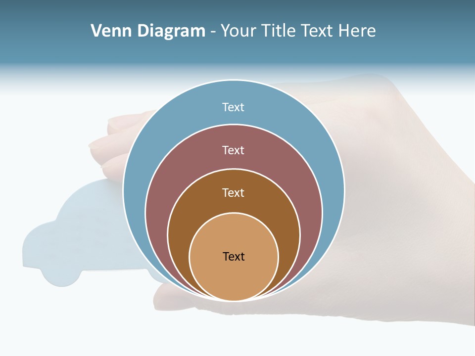 Car Rent Vehicle PowerPoint Template