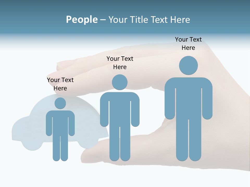 Car Rent Vehicle PowerPoint Template