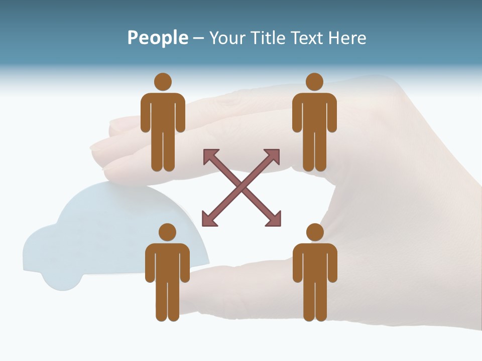 Car Rent Vehicle PowerPoint Template