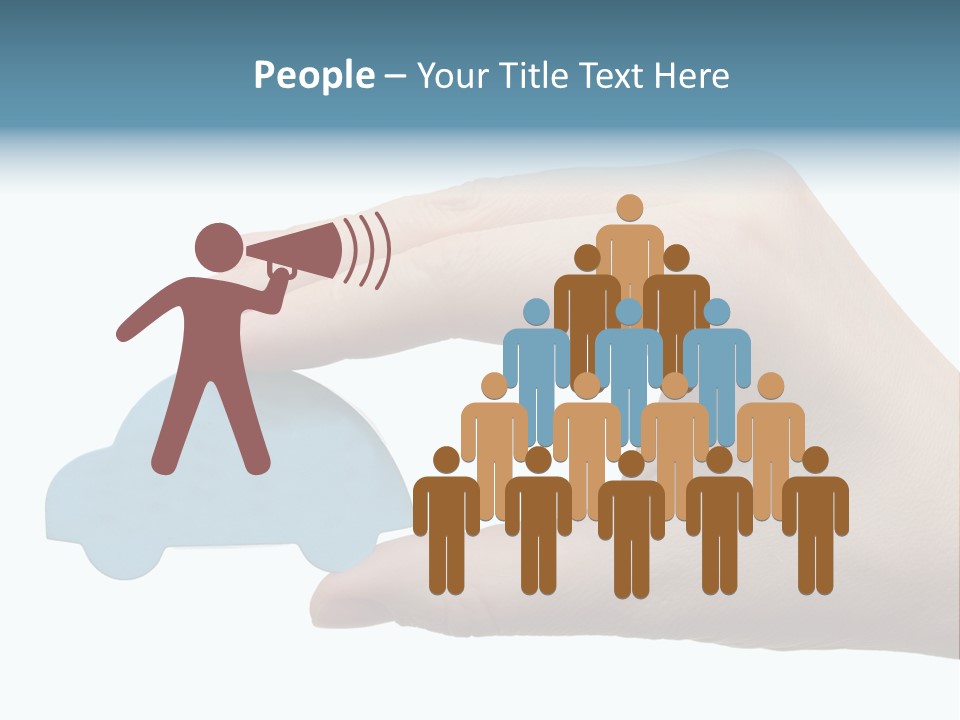 Car Rent Vehicle PowerPoint Template