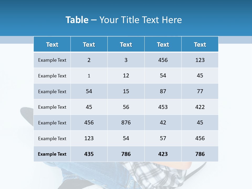 A Young Man Sitting On The Floor Using A Laptop Computer PowerPoint Template
