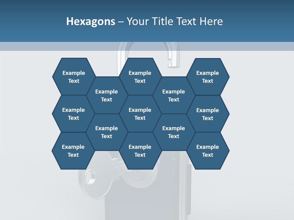 Mobility Isolated System PowerPoint Template