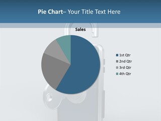 Mobility Isolated System PowerPoint Template