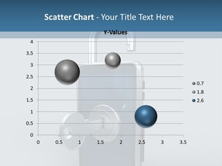 Mobility Isolated System PowerPoint Template