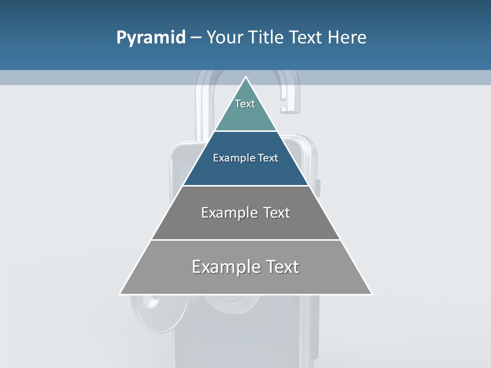 Mobility Isolated System PowerPoint Template