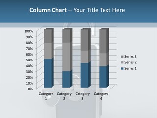 Mobility Isolated System PowerPoint Template