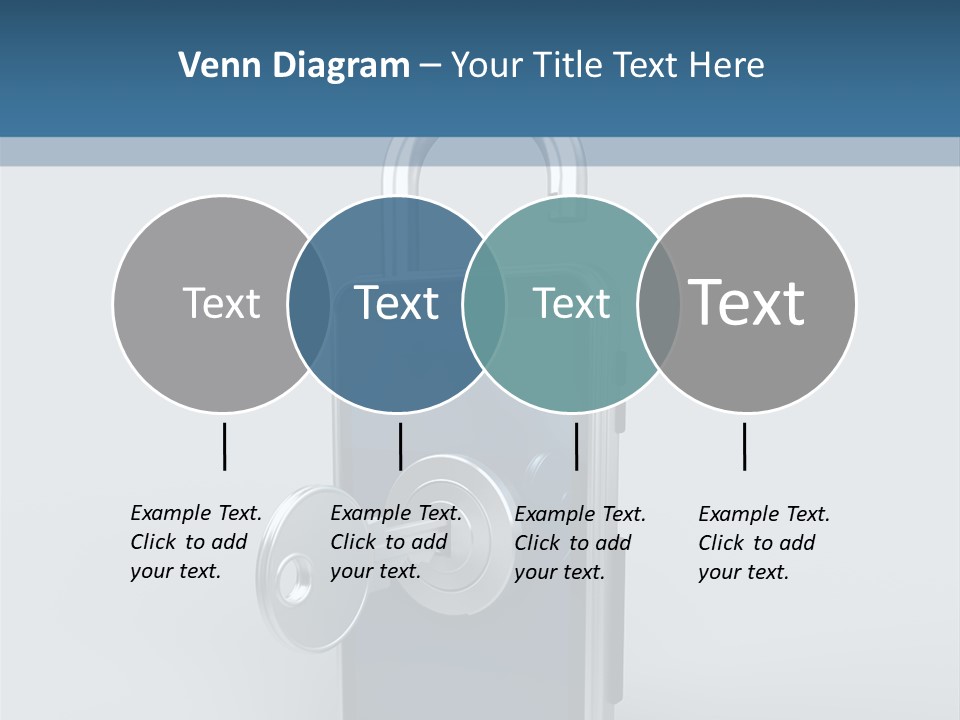 Mobility Isolated System PowerPoint Template