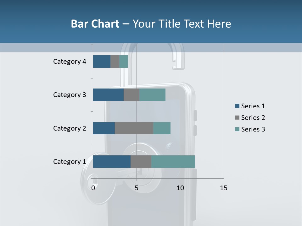 Mobility Isolated System PowerPoint Template