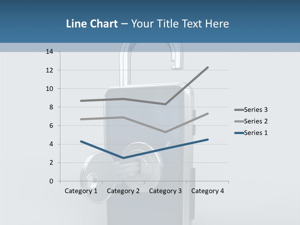 Mobility Isolated System PowerPoint Template