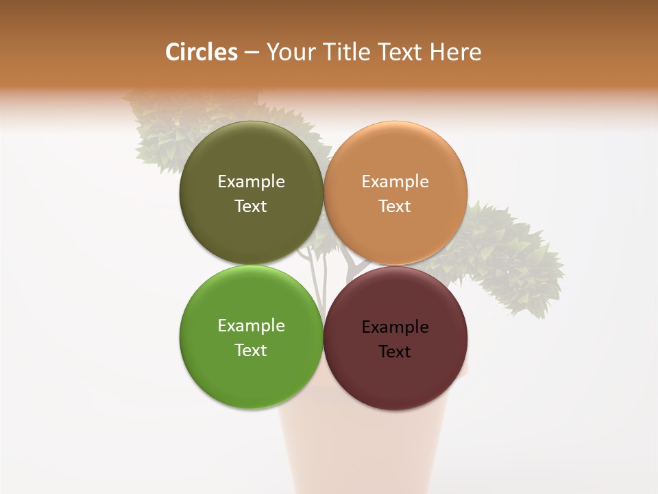 Protection Money Ecology PowerPoint Template