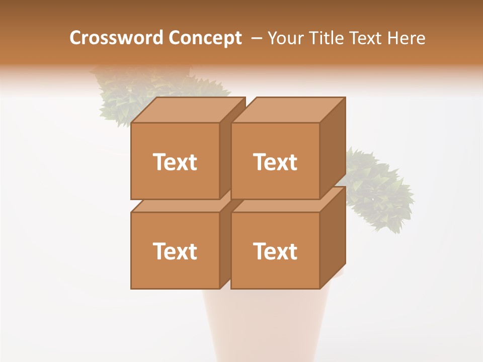 Protection Money Ecology PowerPoint Template