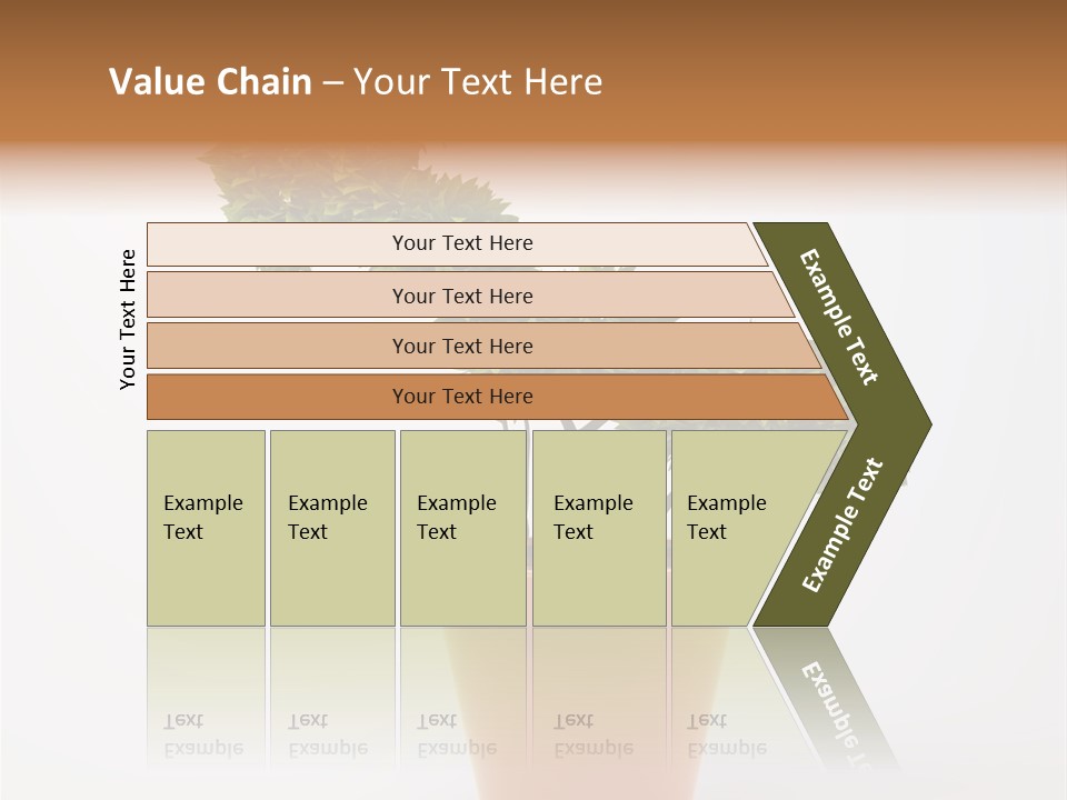 Protection Money Ecology PowerPoint Template