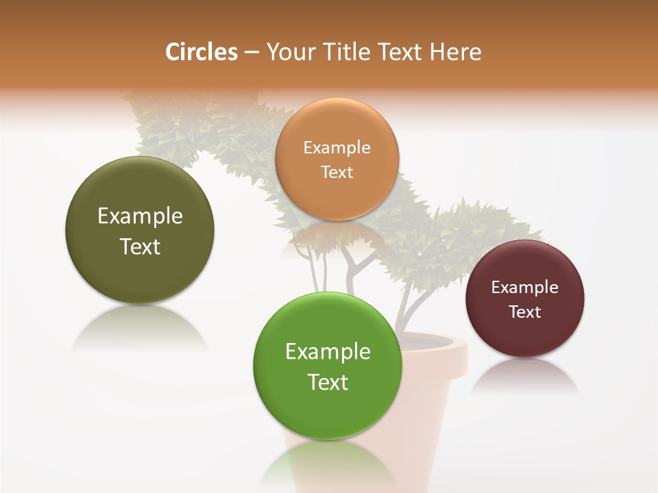 Protection Money Ecology PowerPoint Template