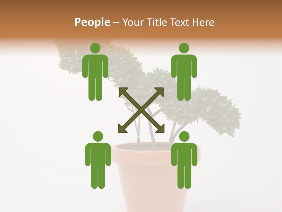 Protection Money Ecology PowerPoint Template