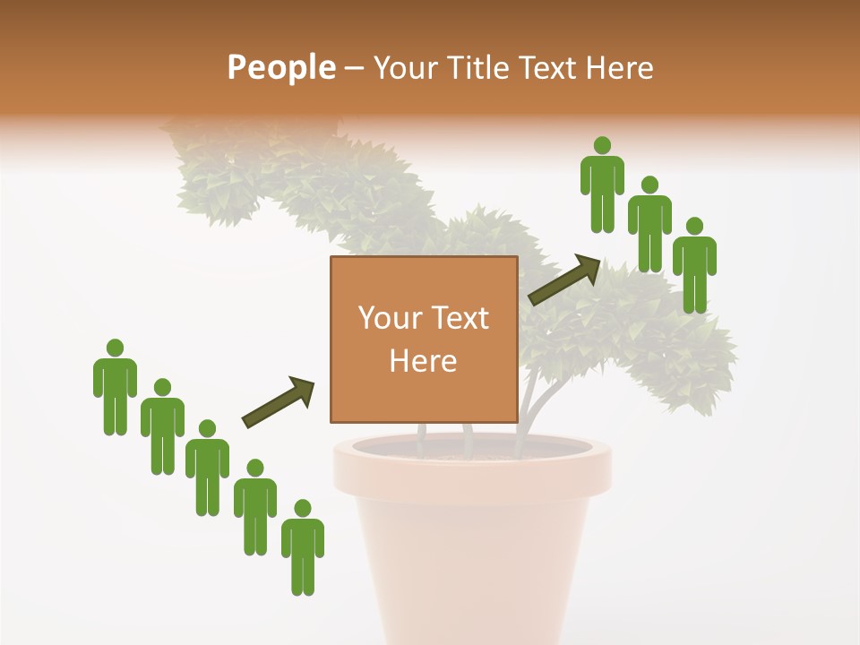 Protection Money Ecology PowerPoint Template