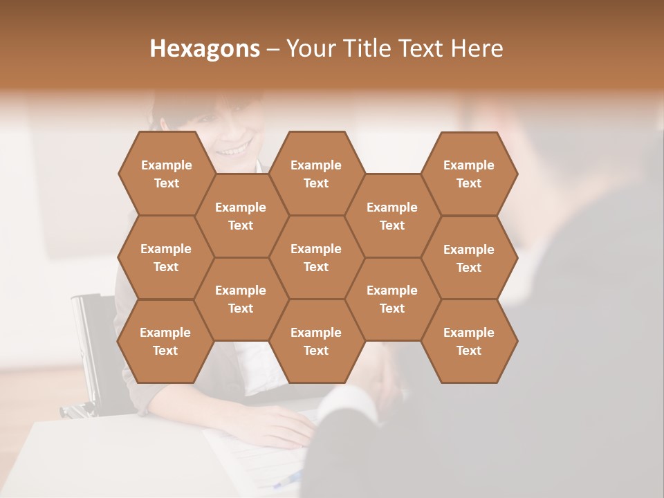 Law Office Occupation PowerPoint Template