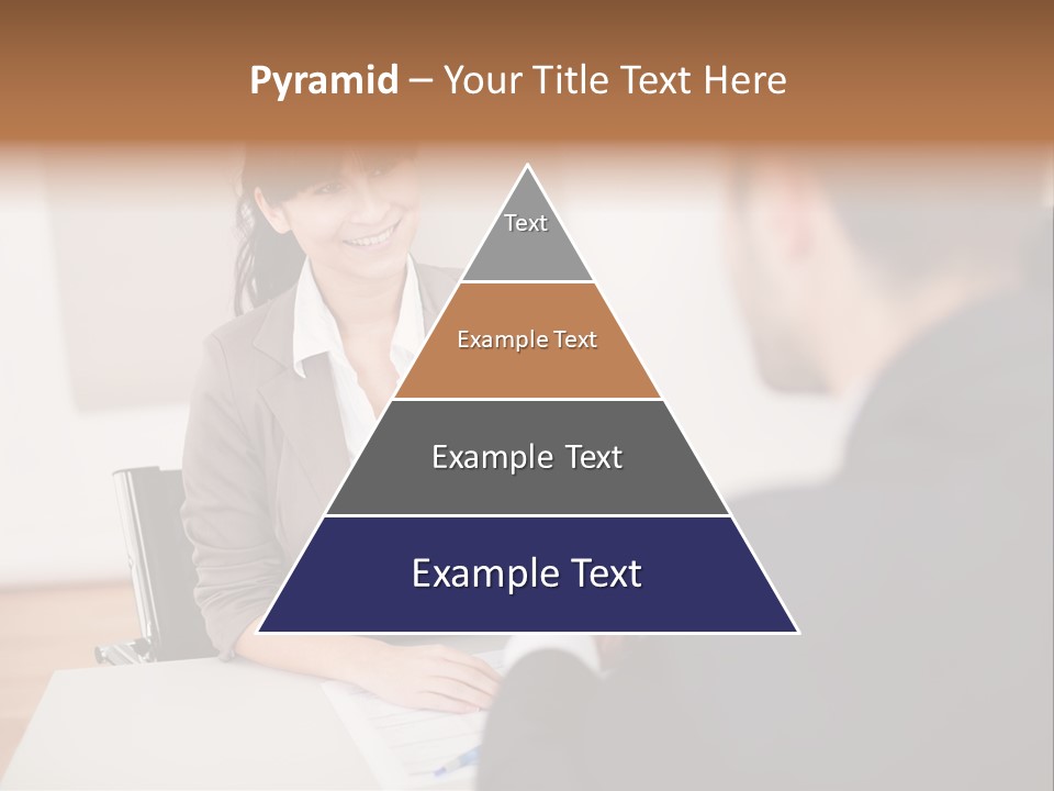 Law Office Occupation PowerPoint Template