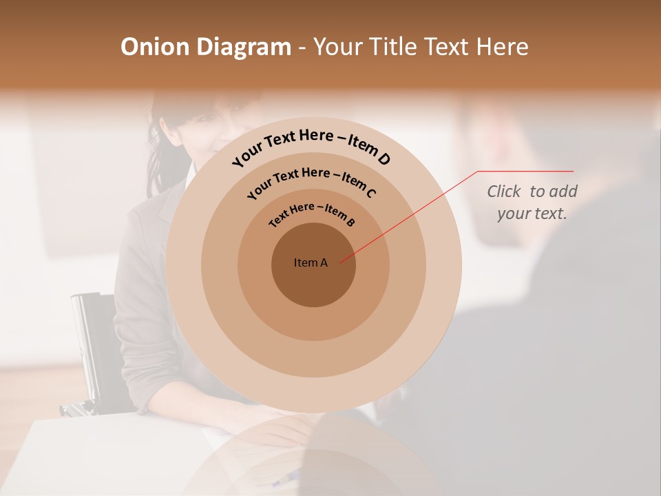 Law Office Occupation PowerPoint Template