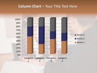 Law Office Occupation PowerPoint Template