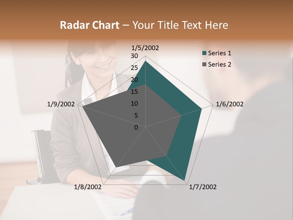 Law Office Occupation PowerPoint Template