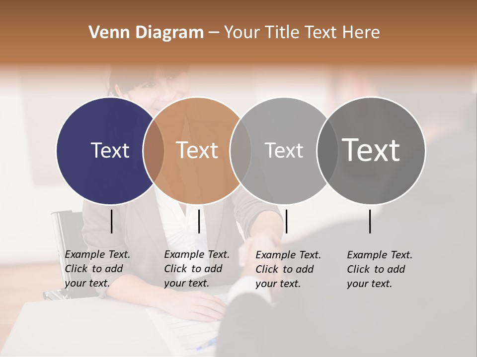 Law Office Occupation PowerPoint Template