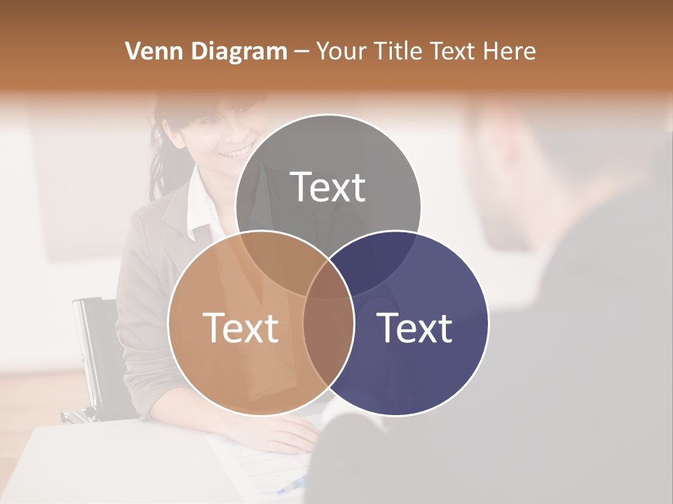 Law Office Occupation PowerPoint Template