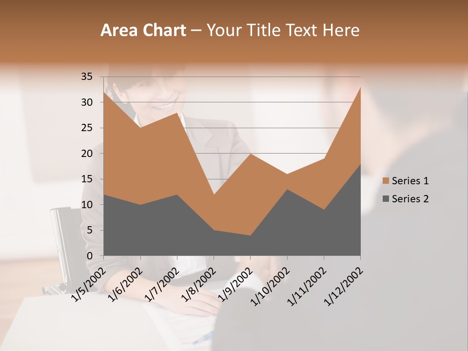 Law Office Occupation PowerPoint Template