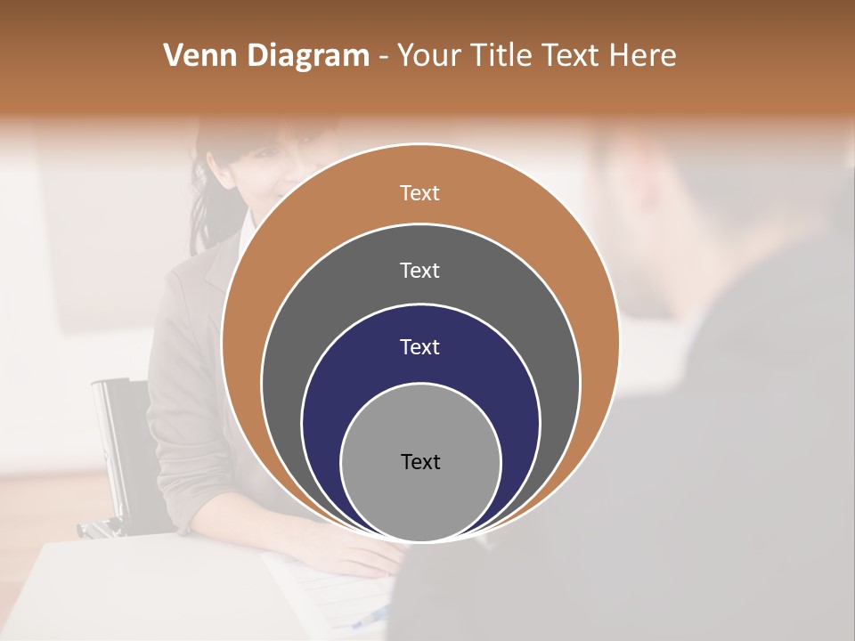 Law Office Occupation PowerPoint Template