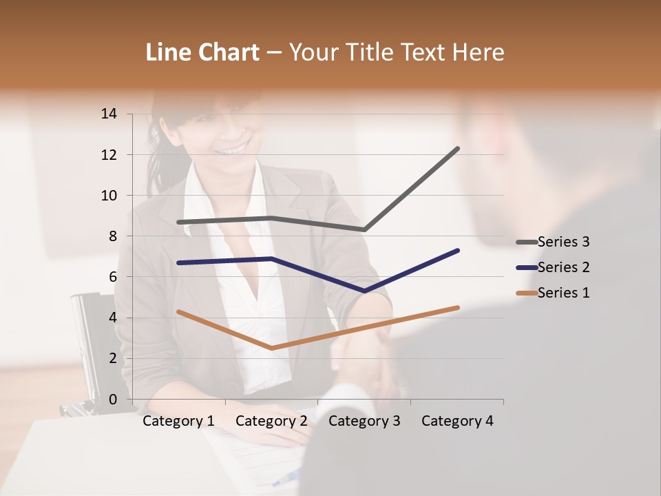 Law Office Occupation PowerPoint Template