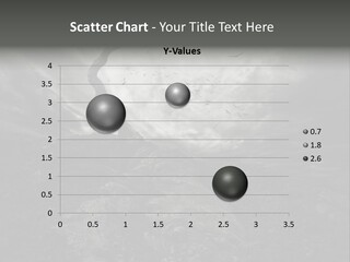 Environment Sorrow Moody PowerPoint Template