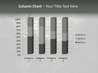 Environment Sorrow Moody PowerPoint Template