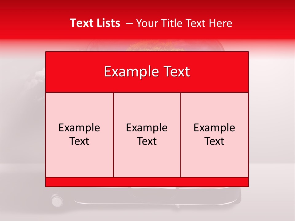 Rural Safari Pasture PowerPoint Template