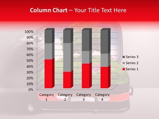 Rural Safari Pasture PowerPoint Template