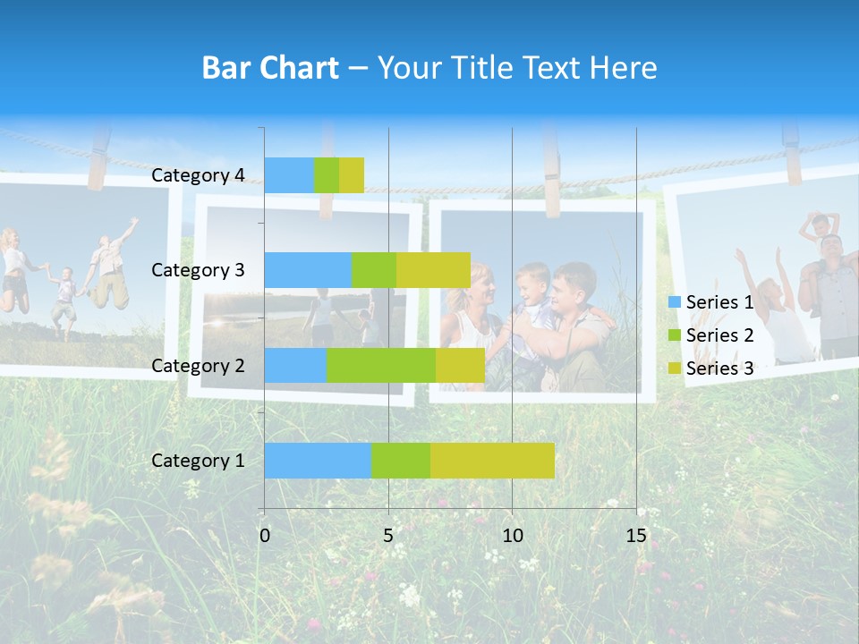 Healthy Lifestile Happy PowerPoint Template