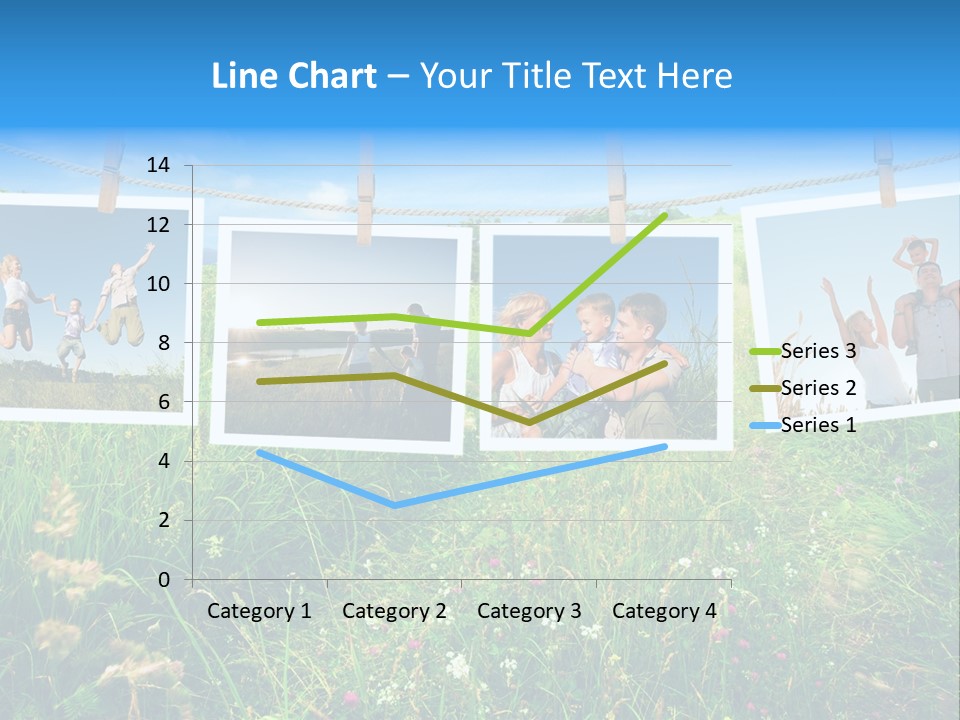 Healthy Lifestile Happy PowerPoint Template