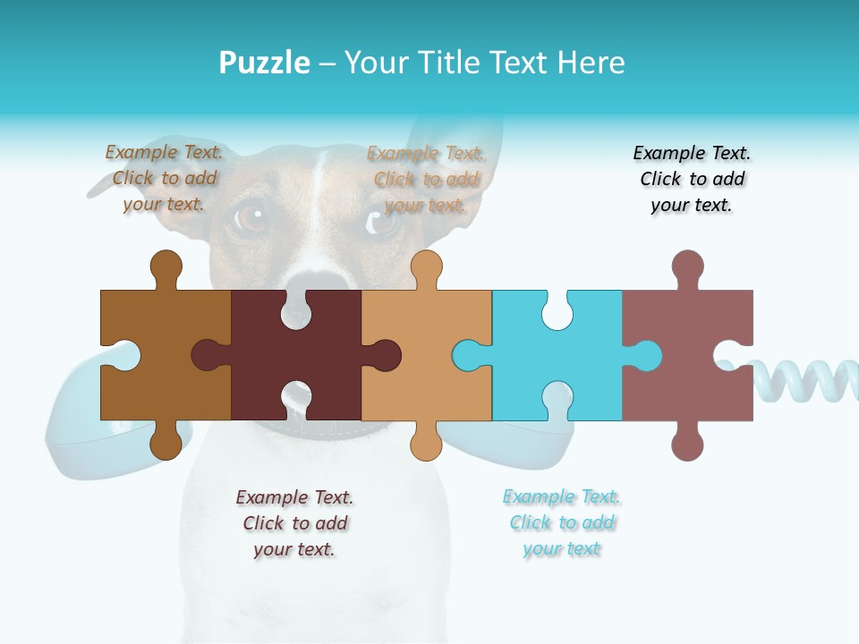 Tone Ear Business PowerPoint Template