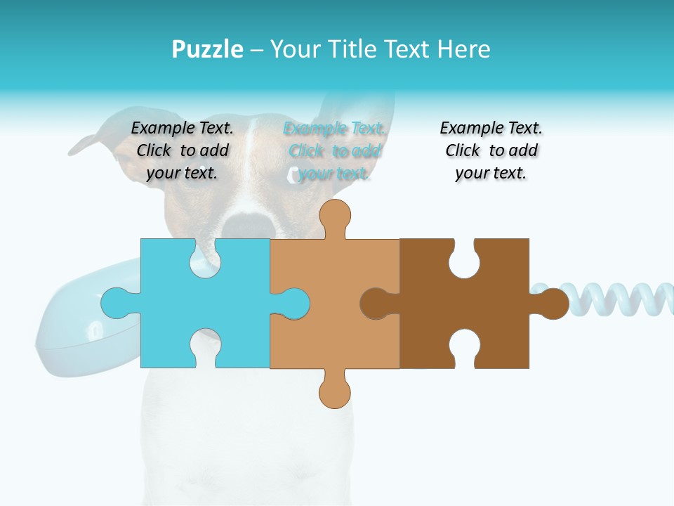 Tone Ear Business PowerPoint Template