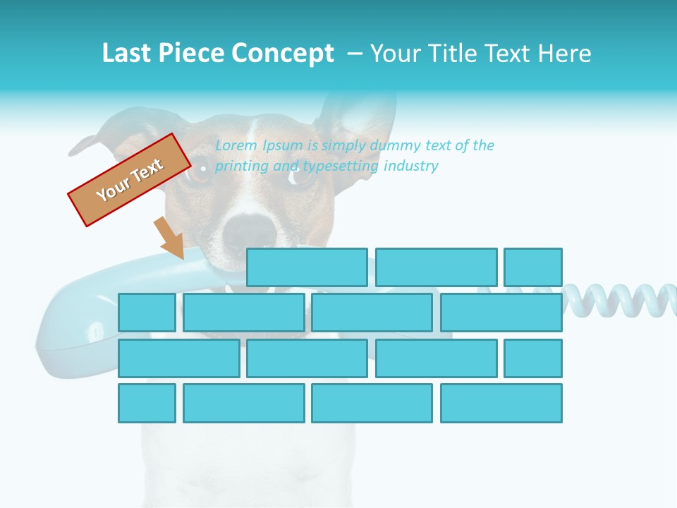 Tone Ear Business PowerPoint Template