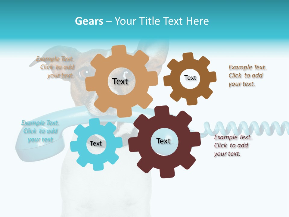 Tone Ear Business PowerPoint Template