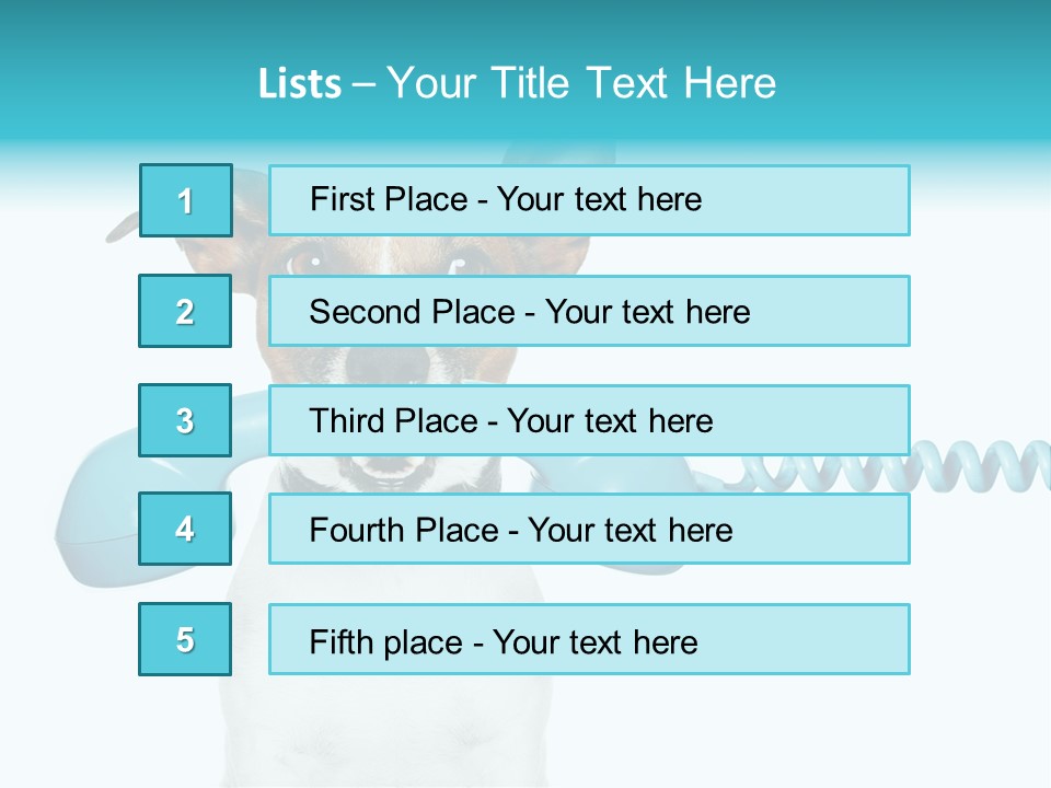 Tone Ear Business PowerPoint Template