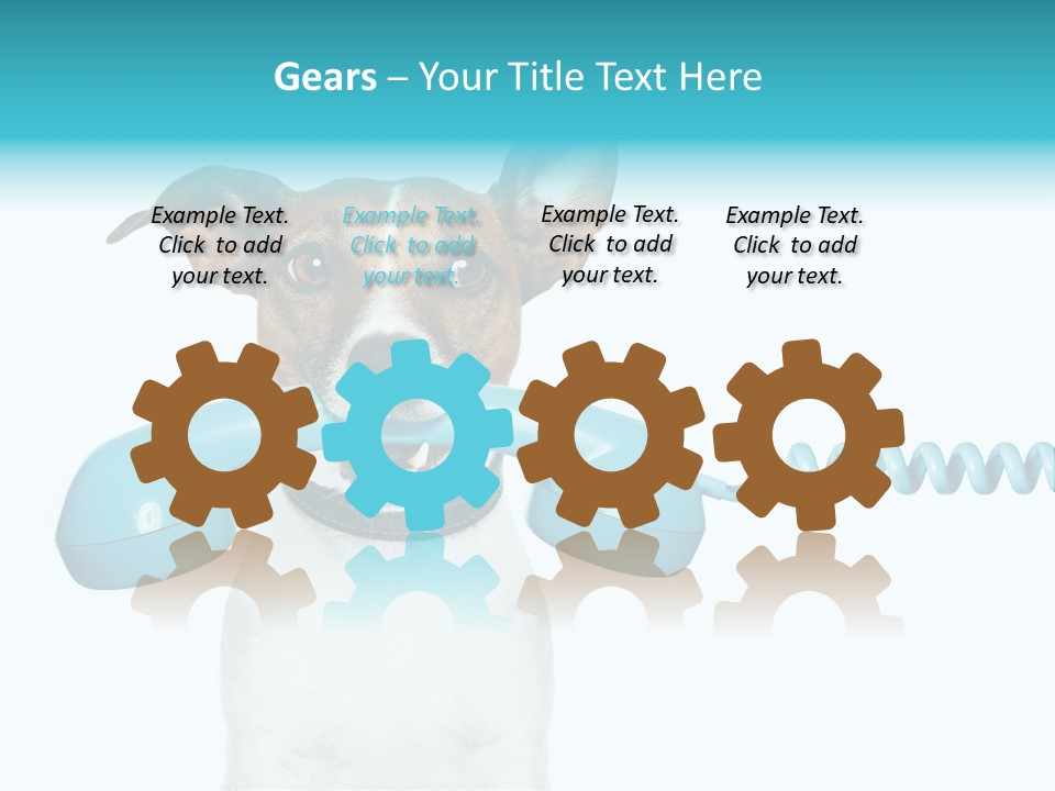 Tone Ear Business PowerPoint Template