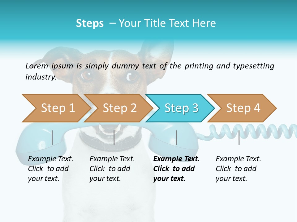 Tone Ear Business PowerPoint Template