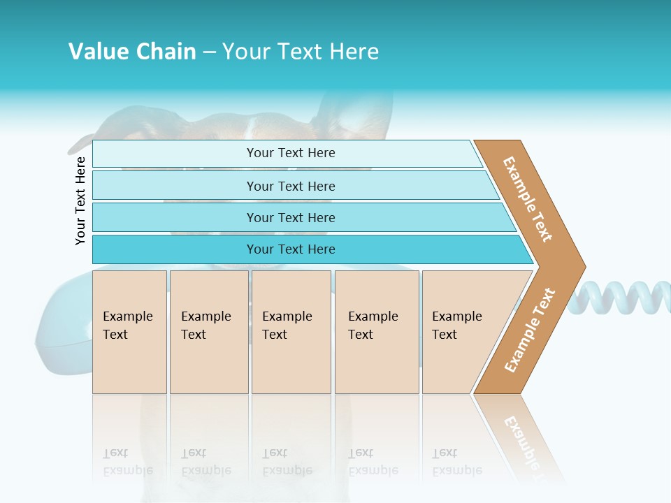 Tone Ear Business PowerPoint Template