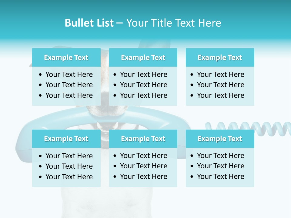 Tone Ear Business PowerPoint Template