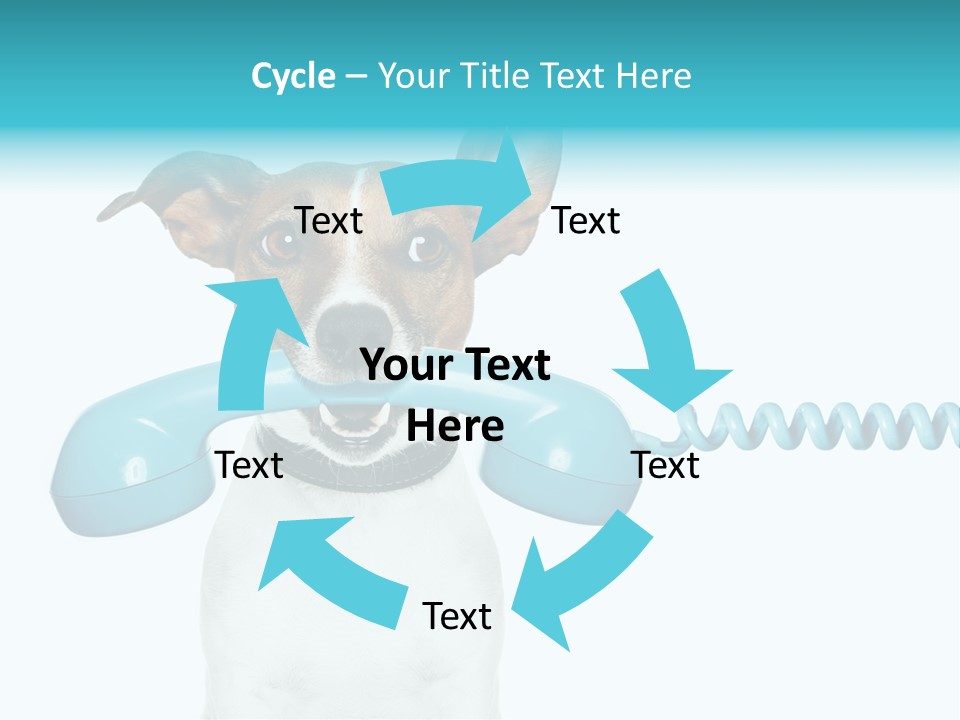 Tone Ear Business PowerPoint Template