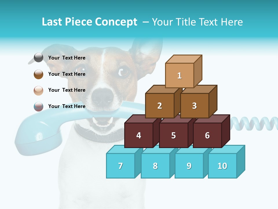 Tone Ear Business PowerPoint Template