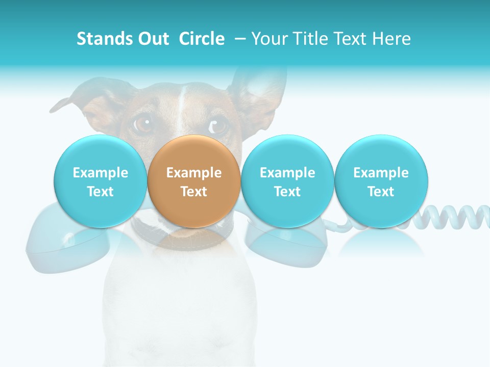 Tone Ear Business PowerPoint Template