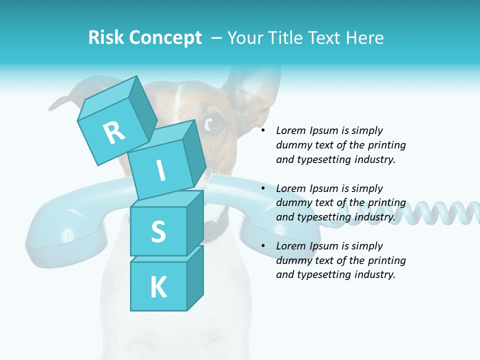 Tone Ear Business PowerPoint Template