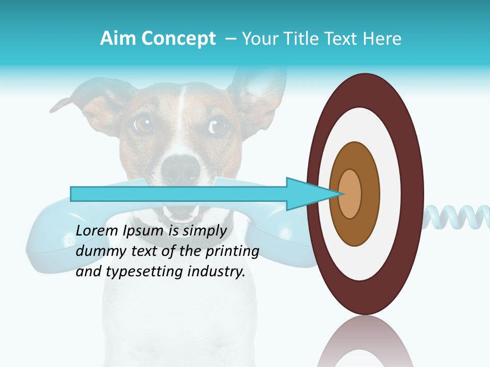 Tone Ear Business PowerPoint Template