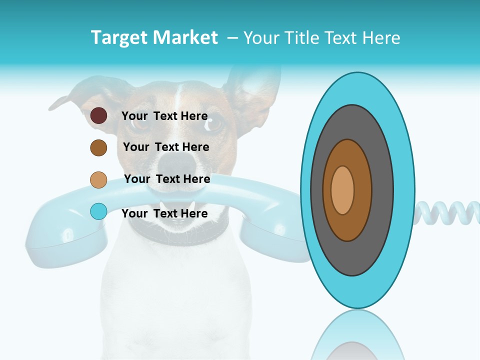 Tone Ear Business PowerPoint Template